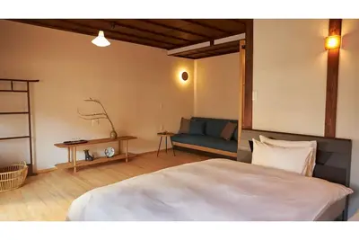 Image de Nonsmoking One group limited inn Room without  / Okayama Okayama