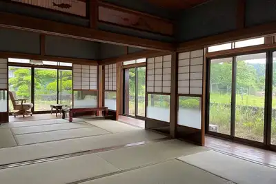 Image de A whole onestory building over 120 square meters  - Rental villa Otomis house / Kimitsu Chiba