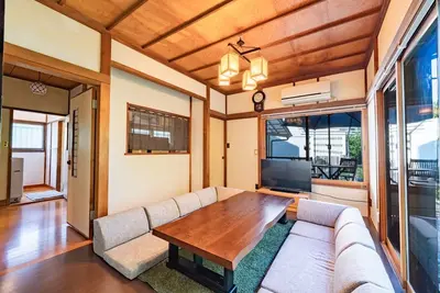 Image de Near the station A relaxing private villa with a / Ashigarashimo-gun Kanagawa