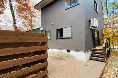 Image de Bond Chalet Hakuba 3ldk 6person rental villa / Kitaazumi-gun Nagano