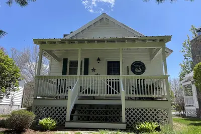 Image de Cozy Linville River Cottage-Newland, Nc<br>\"Mountain Thyme\"