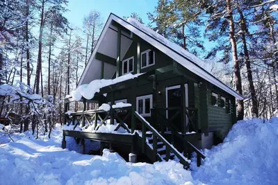 Image de Big Foot Cabin Hakuba 2ldk 4 person rental villa / Kitaazumi-gun Nagano