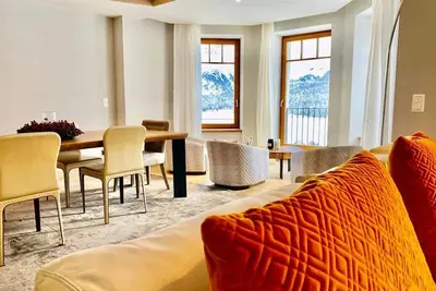 Image de Elegant apartment in the center of St. Moritz