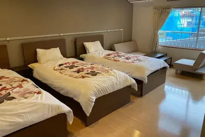 Image de 2f Westernstyle room 2 Small staircase ant roo / Minamitsuru-gun Yamanashi