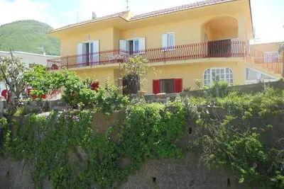 Image de Wonderful apartment with a view of the Bay of Forio