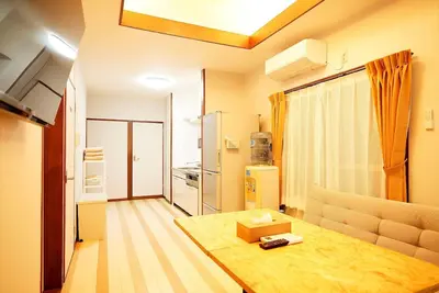 Image de 201 With kitchen Freely charter 3ldk 16 adult / Naha Okinawa