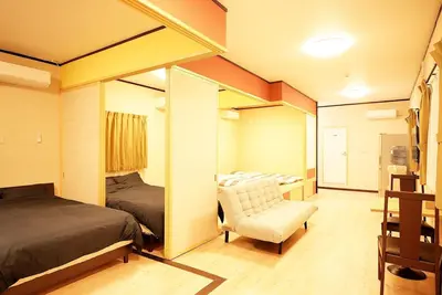 Image de 101 With kitchen Freely charter 3ldk 16 adult / Naha Okinawa