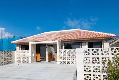 Image de Ro With Jacuzzi and Garden Elegant Villa Stay o / Nago Okinawa