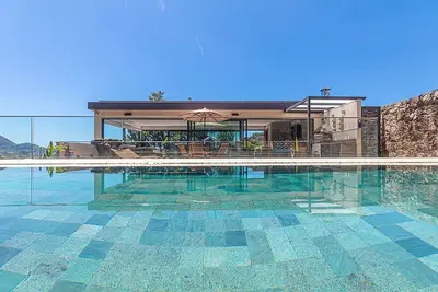 Image de Rio057 - Fantastique villa avec piscine à Jardim Botânico