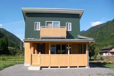 Image de It is a cottage for rent only one building on the  / Gujo Gifu