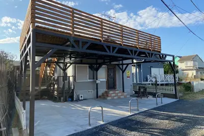 Image de Ocean view house beach is also very close - Takeigama Beach House / Kashima Ibaraki