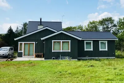 Image de Inn with horses Building B Farm intorch 1 building / Akan-gun Hokkaidō