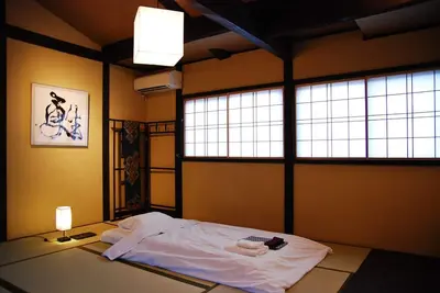 Image de A quiet and calm Kanazawa onebuilding inn with a  / Kanazawa Ishikawa