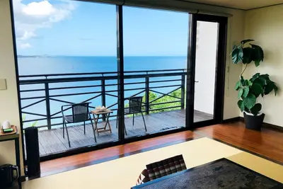 Image de Nonsmoking Japanesestyle room ocean front  / Kunigami-gun Okinawa