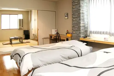 Image de Nonsmoking  for 2 to 6 people Combination room / Kitaazumi-gun Nagano