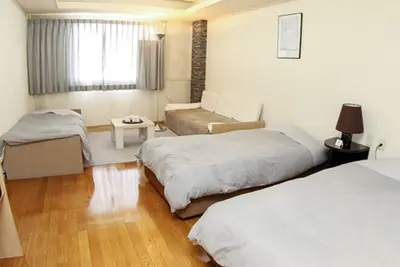 Image de Nonsmoking Twin room unit bath  Free WiFi / Kitaazumi-gun Nagano