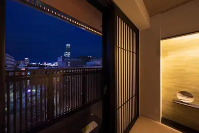 Image de D Long stay Ok 2 minutes from Tsutenkaku Zoo Shi - 702 \/ Osaka Ōsaka