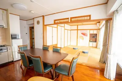 Image de 8 min walk to Kokusai DoriFree WiFi smile201 / Naha Okinawa