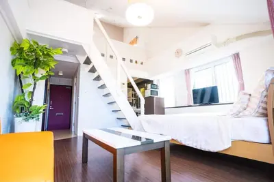 Image de Loft type roomEasy accessFree WiFismile402 / Naha Okinawa
