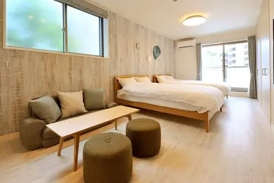 Image de Deluxe Room 204 - 204 / Osaka Ōsaka