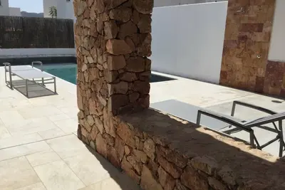 Image de House with 3 bedrooms and 3 bathrooms, private pool, large solarium in Rodalquilar