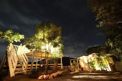 Image de Monopolize the nature of Okinawa Bbq is possible  / Kunigami-gun Okinawa