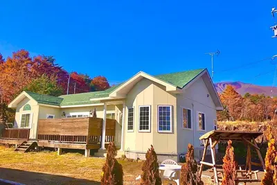 Image de Entire building reserved Super clean American housePolar Resort Nishi Karuizawa 2 / Kitasaku-gun Nagano