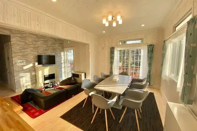 Image de Entire building reserved Newly built American house within walking distance of Karuizawa Shopping  / Kitasaku-gun Nagano