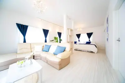 Image de Awaji City Villa Rental Capacity 12 people Villa with ocean view and garden Enjoy Bbq in the gar / Awaji Hyōgo