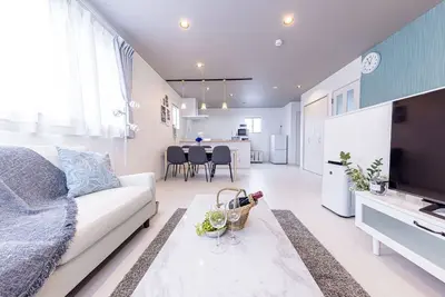 Image de Terrace Bbq with Delonghi Bbq plate Fully equippe / Minamitsuru-gun Yamanashi