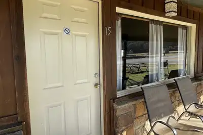 Image de Water front cabin #15