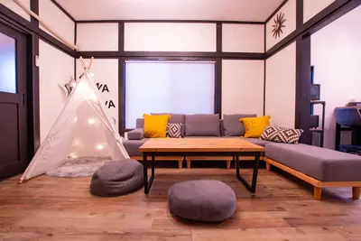 Image de 15 minutes to Sky Tree  Mahjong room included A  - FuwaFuwa / Sumida-ku Tokyo