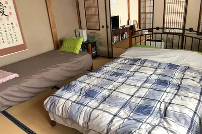 Image de Japanese capacity 4 people 13000 yen 16 tatami ma - Room 1 between Japan / Konosu Saitama