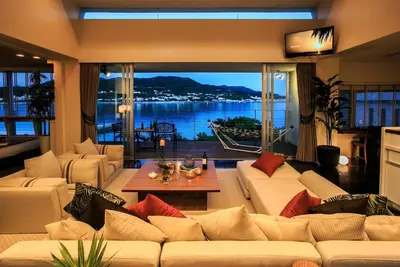 Image de 1 minute walk to the beach  Hawaiian style hous / Kunigami-gun Okinawa