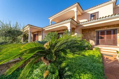 Image de The Uddastru Three-room apartment sleeps 6 with Wifi