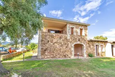 Image de Le Carrube, Three-room apartment sleeps 4 with air conditioning