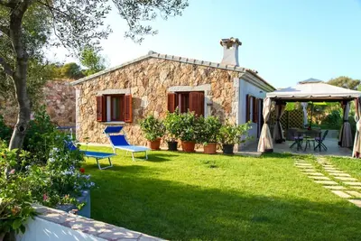 Image de Stazzu Fioritu Three-room apartment sleeps 7, Wifi