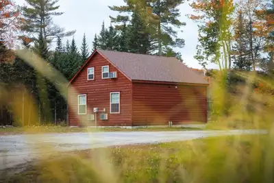Image de Rosewood Villa: Luxury Cozy Log Cabin