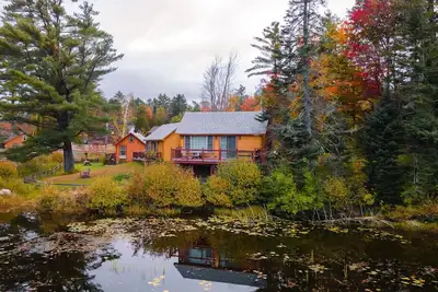 Image de Cherry Lodge: Comfortable King Room Escape