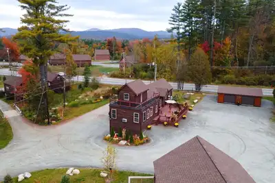 Image de Cherry Lodge: King Room Near Nature Trails