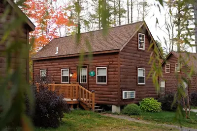 Image de Pine Cabin, 1br Log Cabin