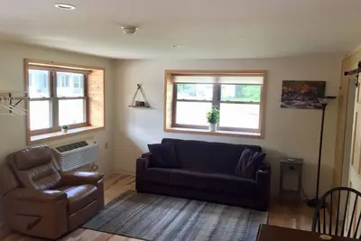 Image de Cherry Suite: Cozy Mountain Resort Suite