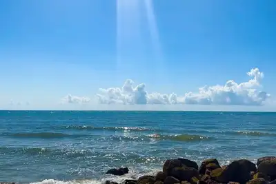 Image de Quiet get away close to the beach.