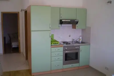 Image de Appartement dans Duće avec vue mer, Balcon, Climatisation, Wifi (5060-2)