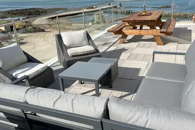 Image de Maison de 130 m2 vue mer au calme