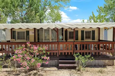 Camping Bosco Verde Italië