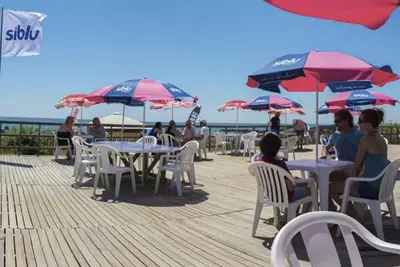 Image de Vos prochaines vacances au camping 4* Siblu de Vias Plage en toute simplicité!