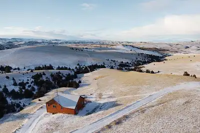 Image de Incredible Views + Fast Wifi, 10 private acres