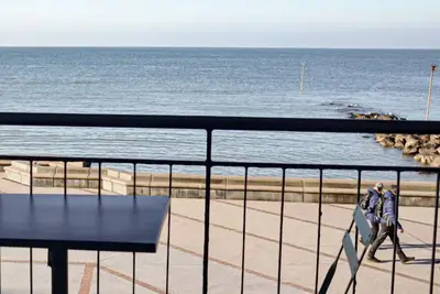 Image de Wimereux digue: Superbe duplex face mer 🏖