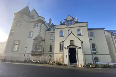 Image de Venlaw Castle, 2 bed apartment, pet friendly